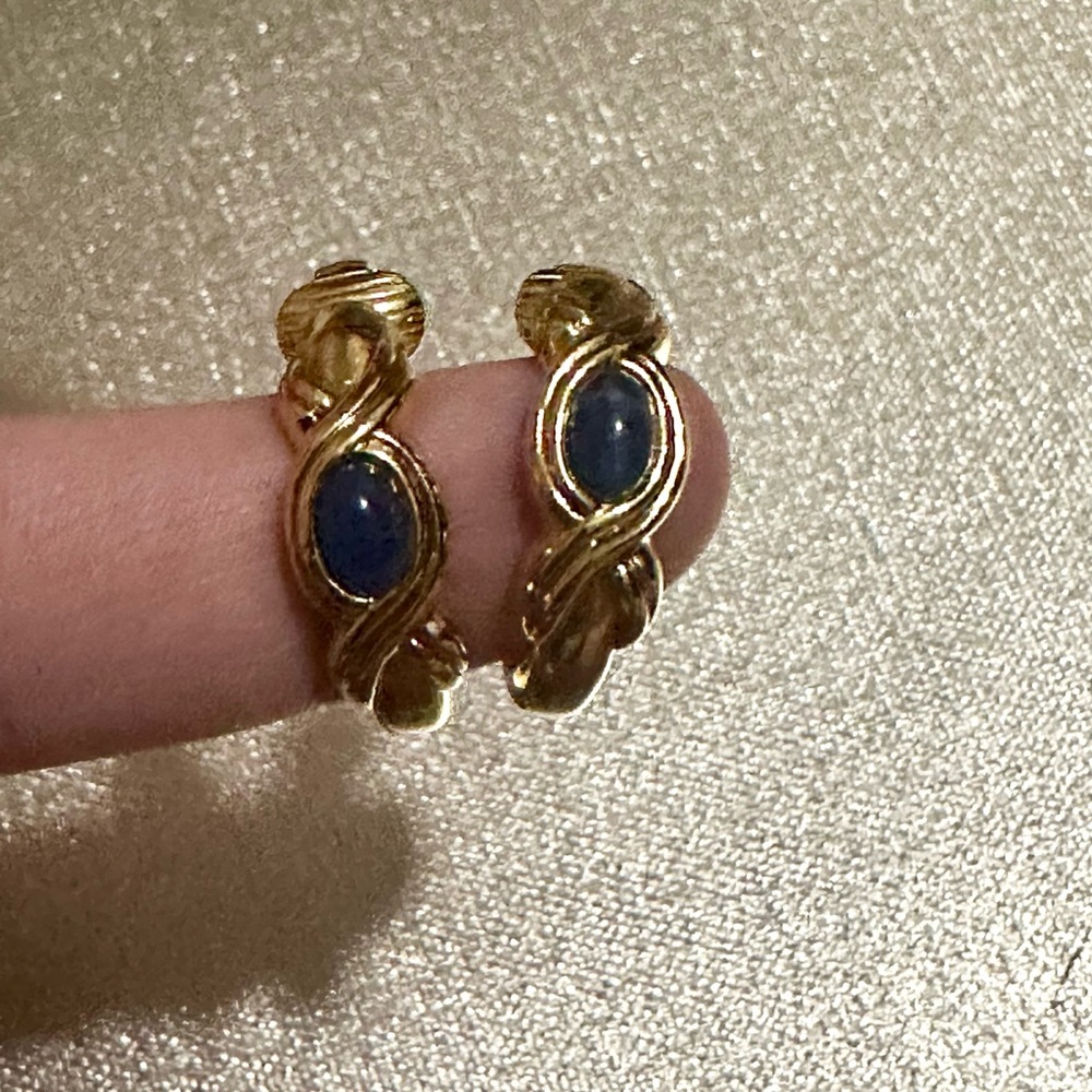 Cara Lee Vintage Earrings
